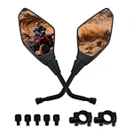 motorcycle mirrors for handlebars